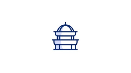 Goverment Animated Icon