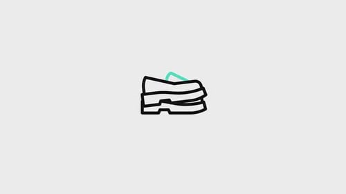 Loafers Animated Icon V2