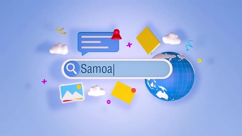 Samoa Search