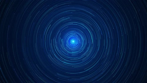 Quantum Processing Deep Space Surfaces Learning Artificial Intelligence Future New Technology