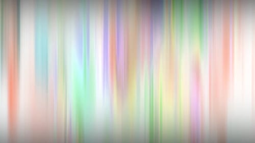 Dynamic Colorful Abstract Vertical Light Streaks Background