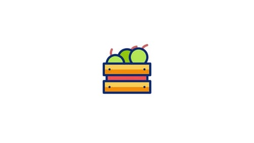 Crate Animated Icon
