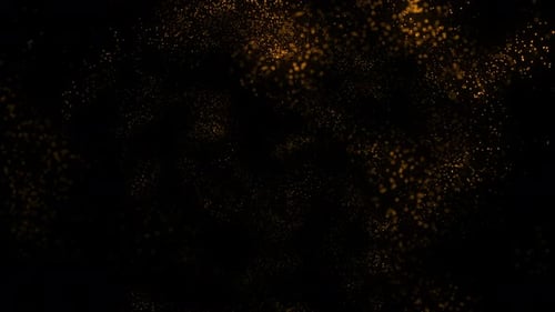 Looped Magic Particles