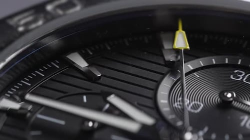 Automatische Uhr