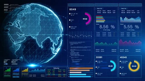 Financial Infographic 01679