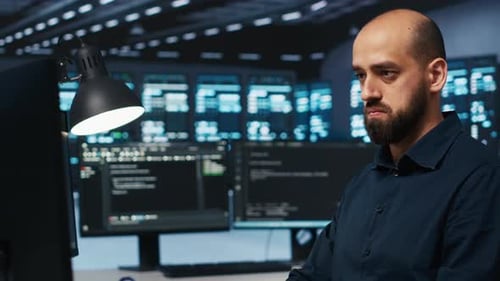 System Administrator Programming in Server Farm