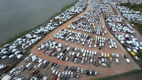 Automobile Export and Import