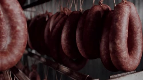 Hanging Ring Sausage