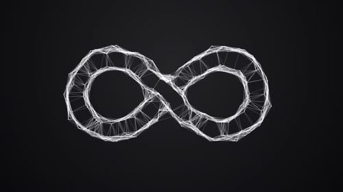 Plexus Infinity Loop Form Dark