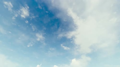 Bewölkter Himmel