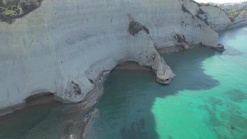Cape Drastis, Acre Drastis, Prolades Village, Corfu Island, Greece