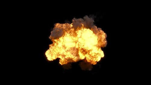 Explosion