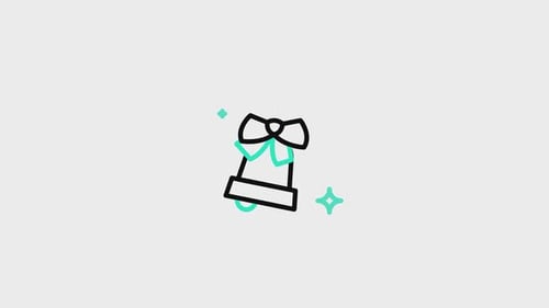 Bell Animated Icon V4