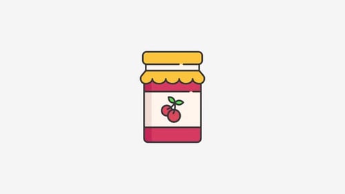 Jam icon animation