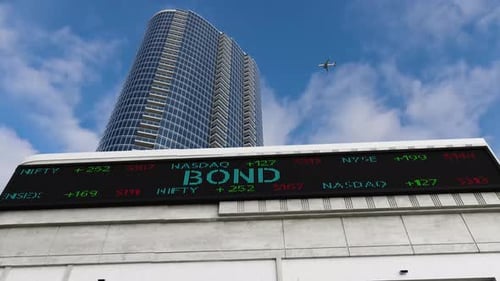 BOND Stock Market Board