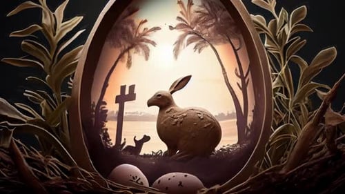Ostern HD
