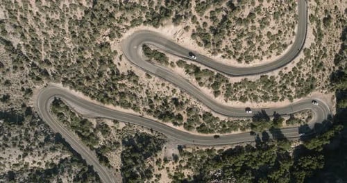 a road with cars on it