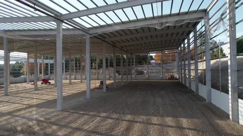 New Building Construction