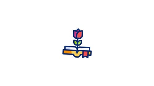Rose Animated Icon