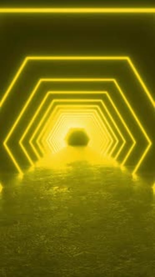 Abstrakter 3D-Hintergrund