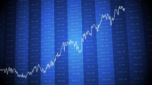 Wall Street Business Trends in Finance and Stock Market Tech