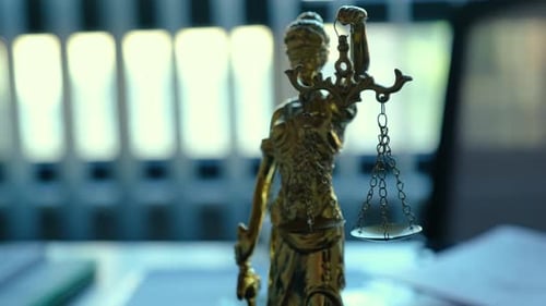 Accessories in a Law Office