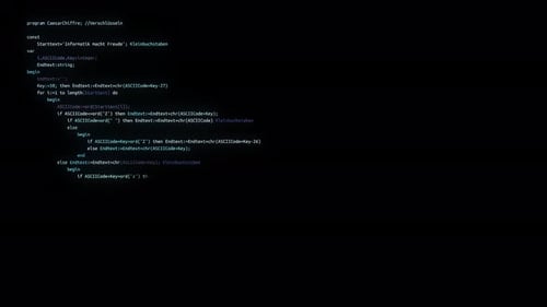 Systemwarnung: Fehlermeldung beim Hacking-Versuch auf dem Bildschirm