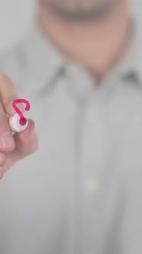 Ventas, Escritura en pantalla a mano, Vídeo vertical