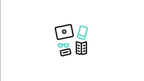Essentials Animated Icon
