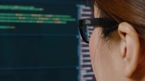 Coding. Programming, Cyber Attacks