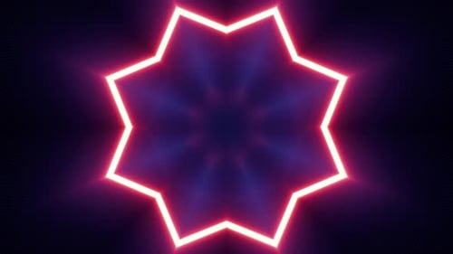 Mystic Light Fantasy-Hintergrund