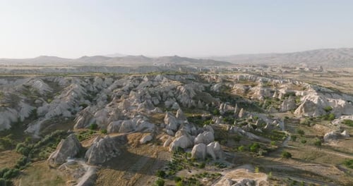 Natural Wonders of Cappadocia, Turkey