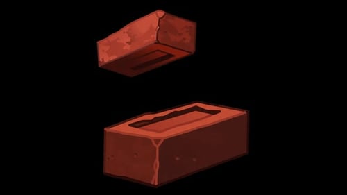Bricks Animated Emoji