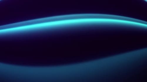 Colorful light beams motion background loop