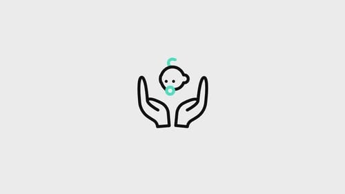Baby Animated Icon