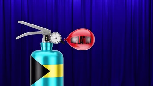 Bahamas And The Inflation Balloon