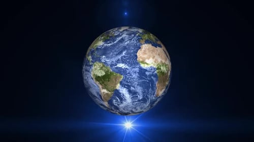 Planet Erde