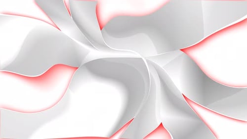 Abstract wavy flowing liquid .Moving shape layer style with texture pattern glossy motion background