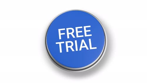 Free Trial Button
