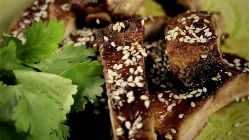 BBQ Ribs