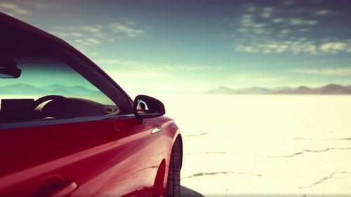 Modern and Luxury Car Close Up Details