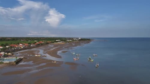 Madurasee, Ost-Java