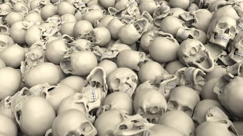 Endless Skulls Loop
