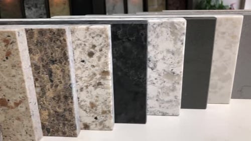 Kitchen Granite Countertop made of natural stone