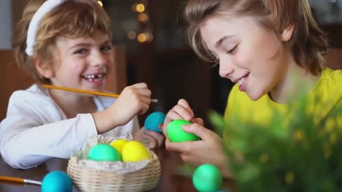 Easter Family Traditions