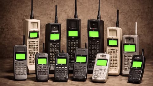 Retro Phone