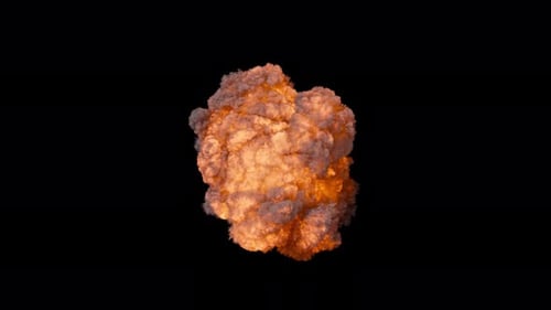 Large Scale Explosion (29)