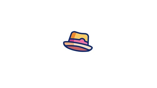Hat Animated Icon