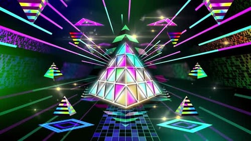 Disko-Pyramide