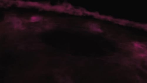 Abstract Swirling Energy Reveal